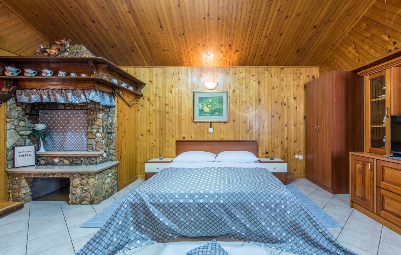 Cottage Nilda I Musalez ภายนอก รูปภาพ