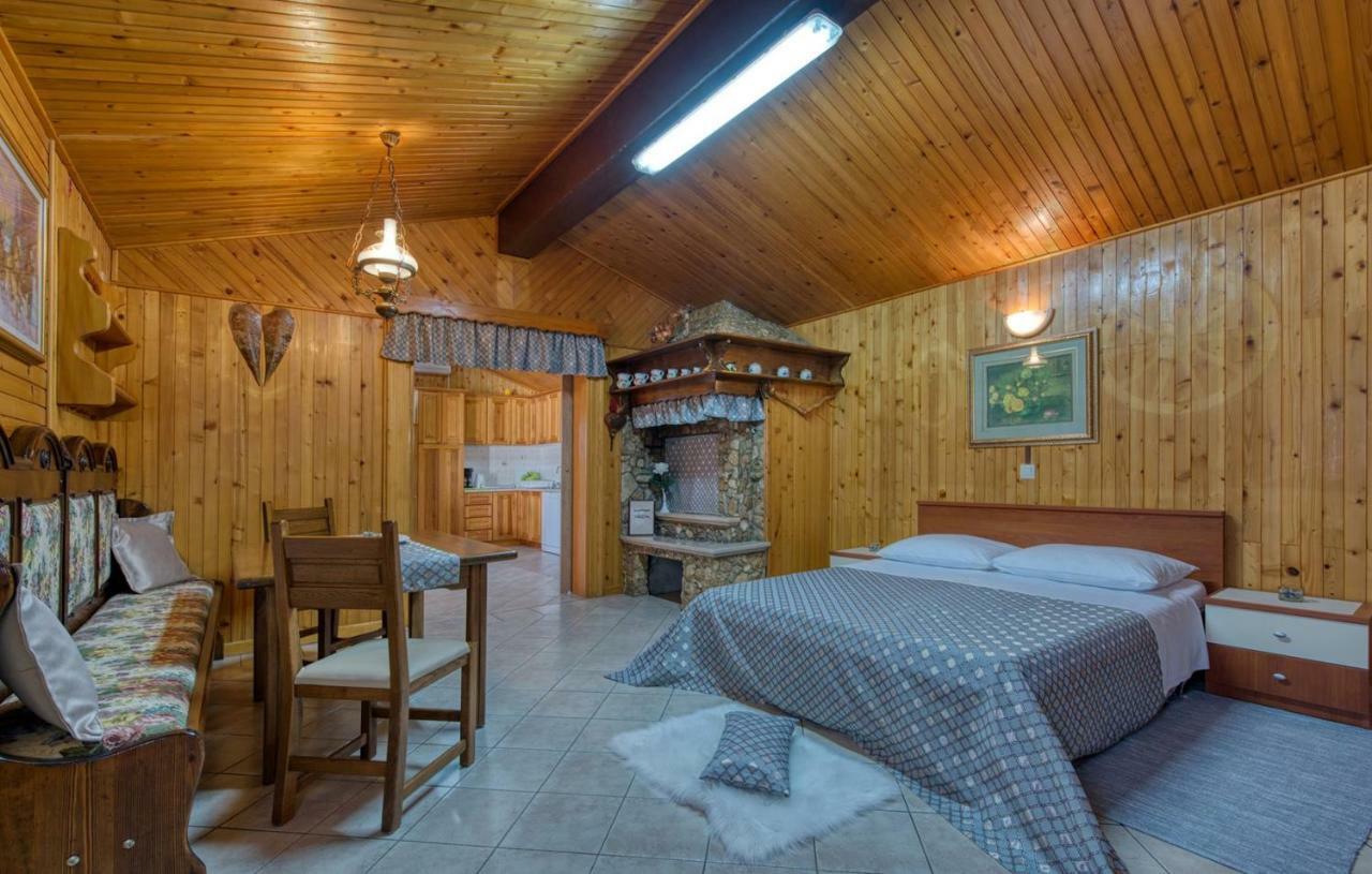 Cottage Nilda I Musalez ภายนอก รูปภาพ